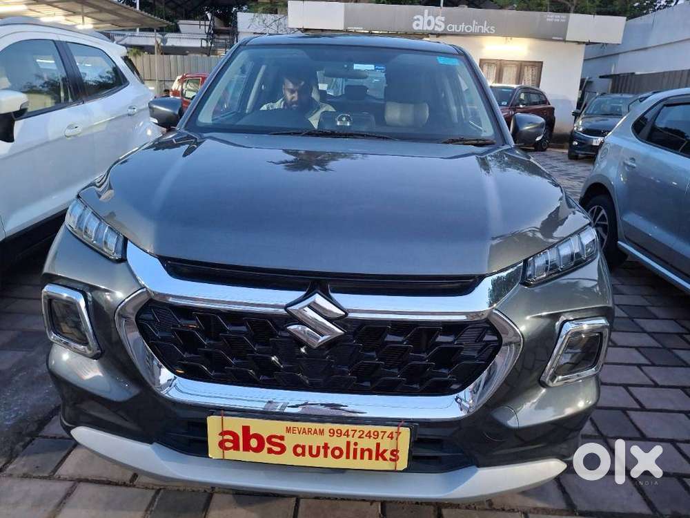 Maruti Suzuki Grand Vitara 1.5 Zeta Smart Hybrid, 2024, Petrol