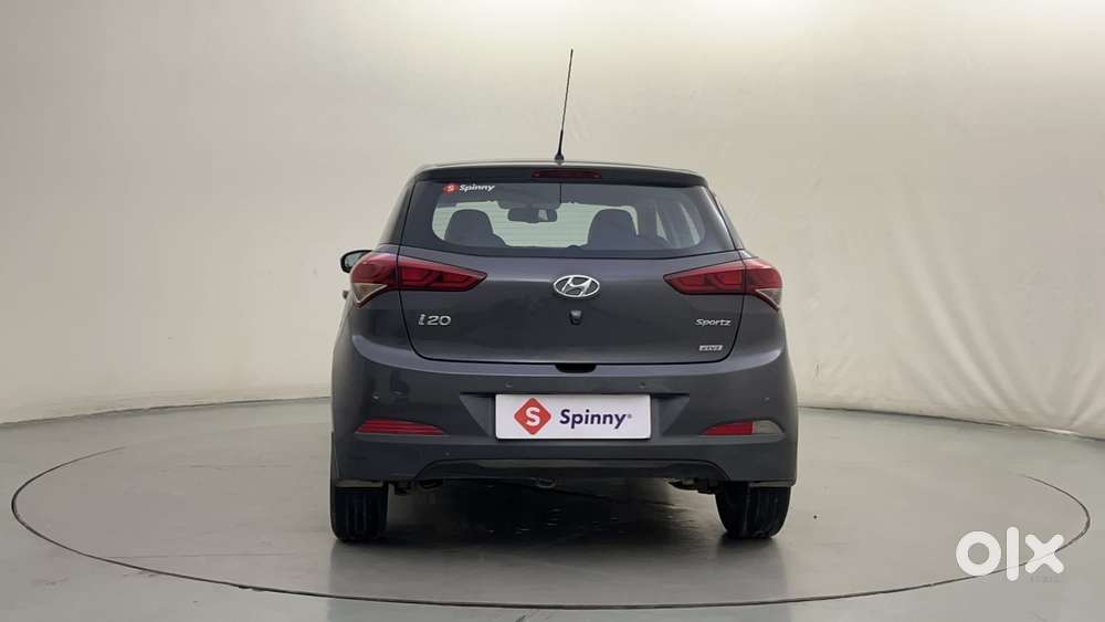 Hyundai Elite I20 Sportz 1.2, 2016, Petrol