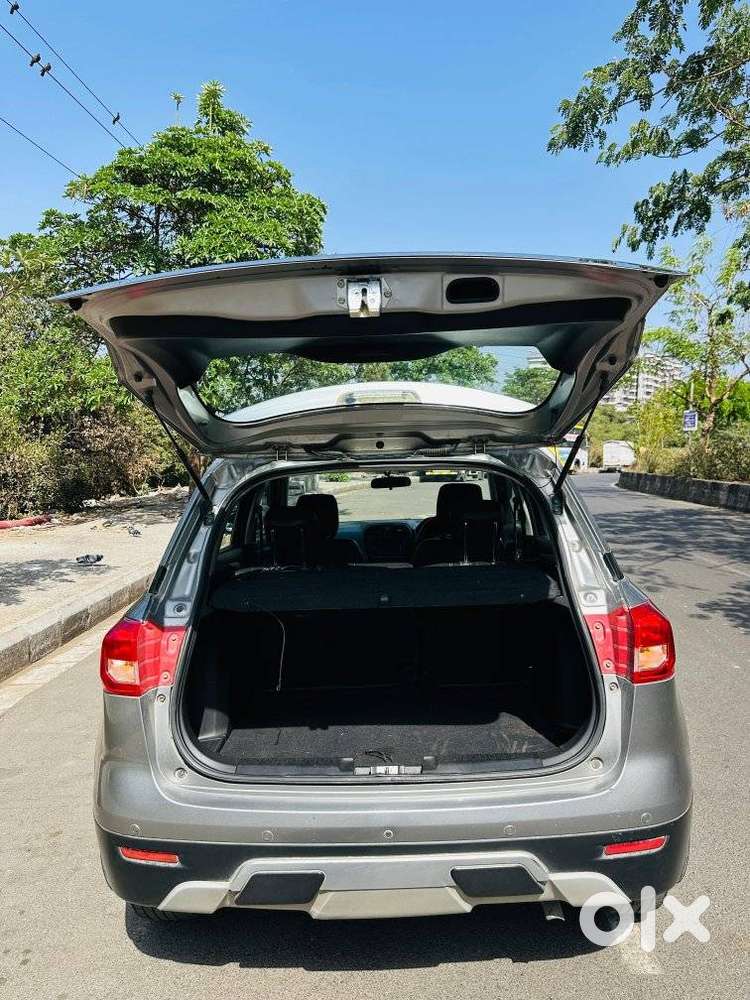 Maruti Suzuki Brezza Zdi+ Amt, 2018, Diesel