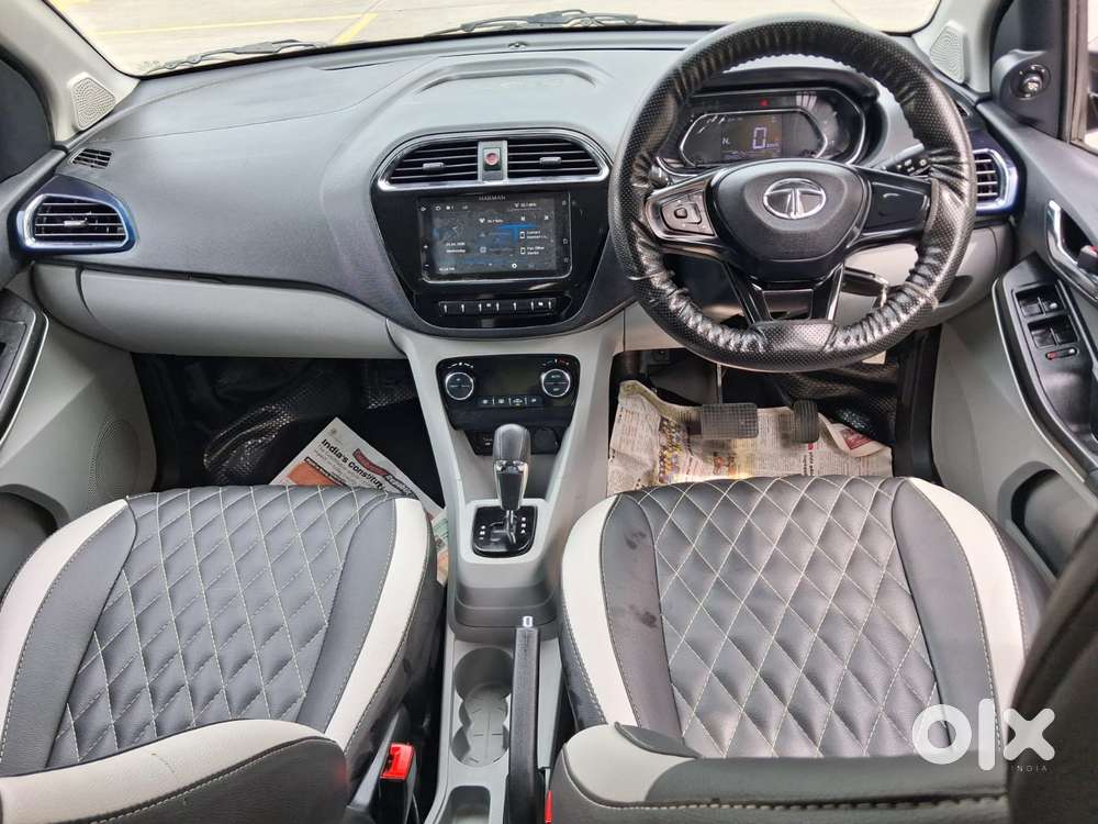 Tata Tiago Xza Plus, 2021, Petrol
