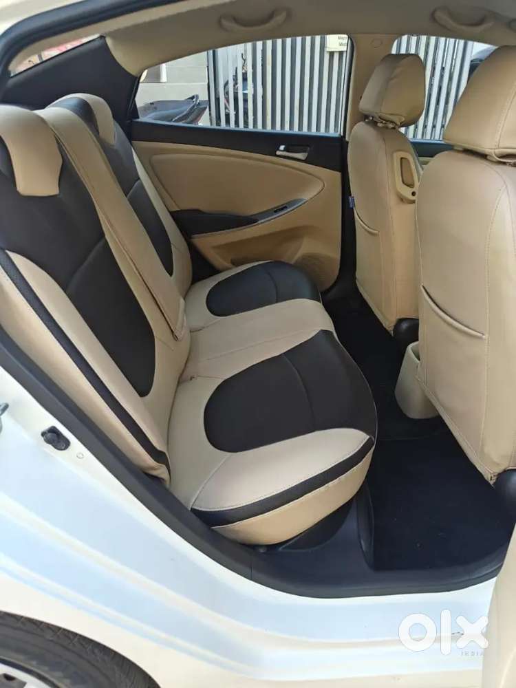 Hyundai Verna 2016 Petrol 76000 Km Driven