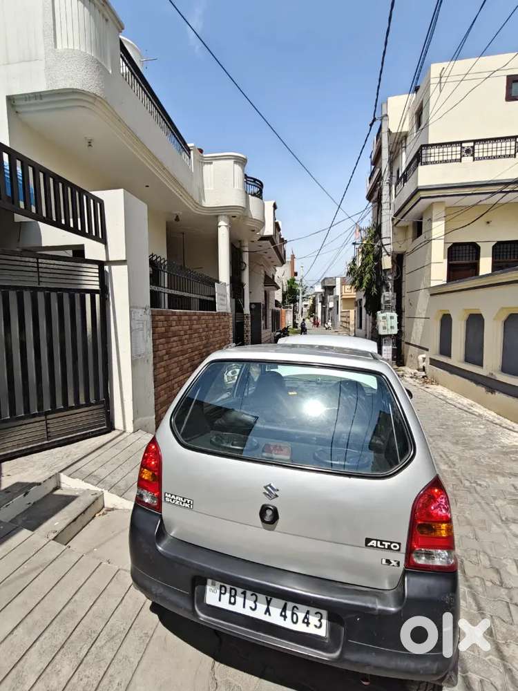 Maruti Suzuki Alto 2010