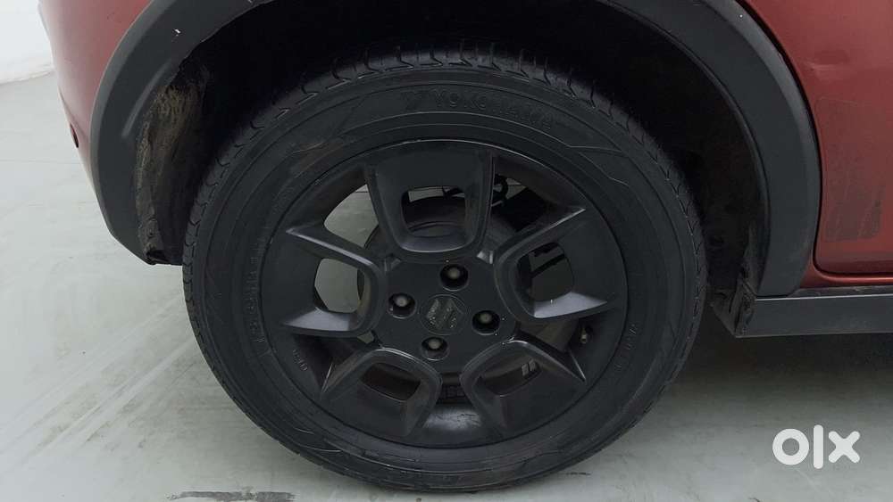 Maruti Suzuki Ignis 1.2 Zeta Amt Dual Tone, 2017, Petrol