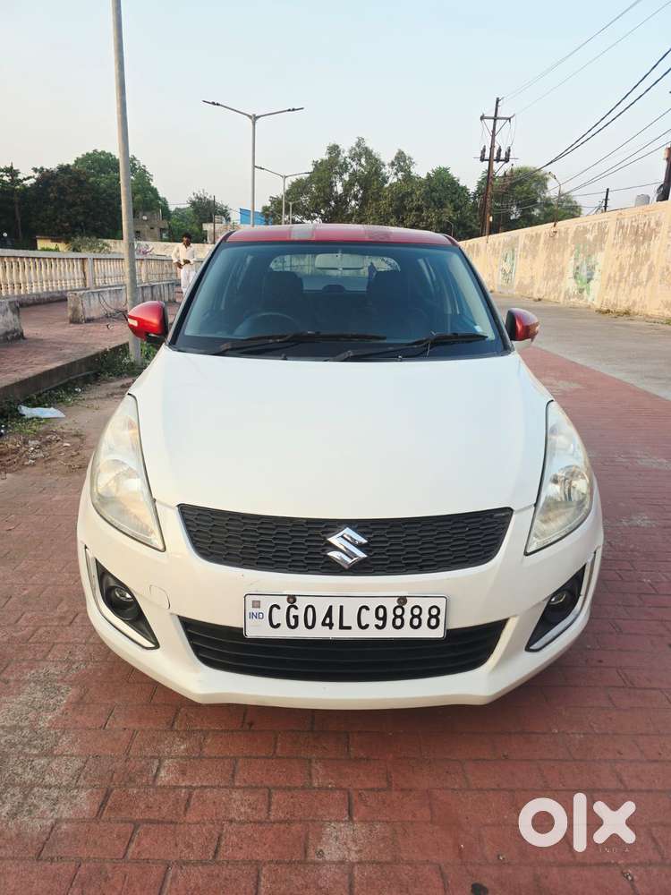 Maruti Suzuki Swift Vdi Limited Edition, 2015, Diesel