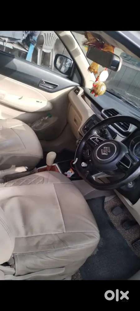 Maruti Suzuki Dzire Vdi 2017
