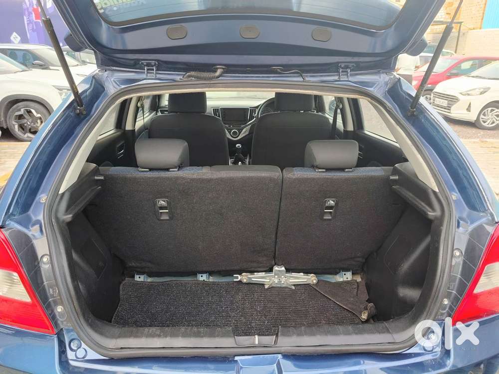 Maruti Suzuki Baleno 1.2 Zeta, 2019, Petrol