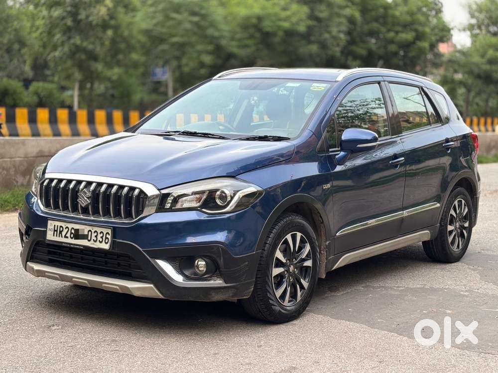 Maruti Suzuki S-cross Alpha 1.6, 2018, Diesel