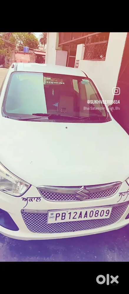 Maruti Suzuki Alto K10 2016 Petrol 73000 Km Driven