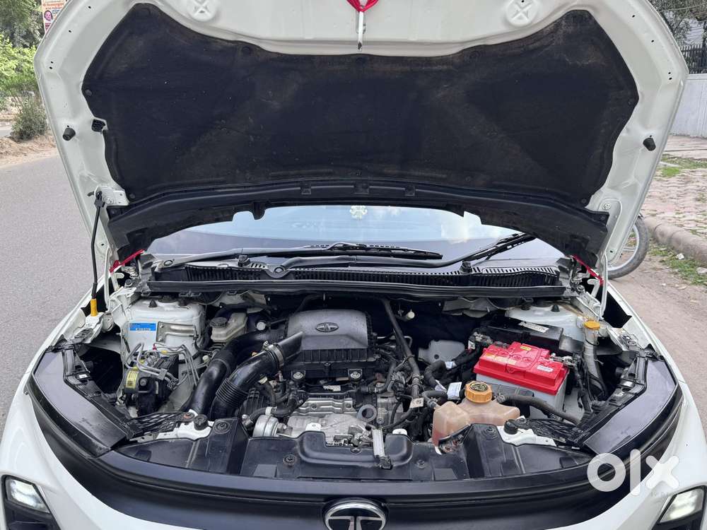 Tata Nexon Pure 1.2 S Revotron Petrol 6 Mt, 2024, Petrol
