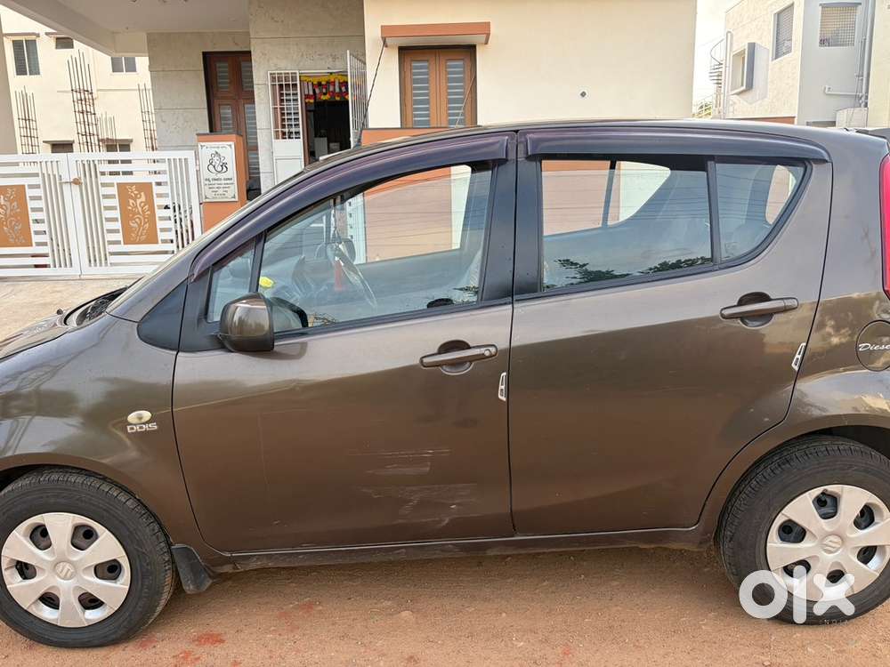 Maruti Suzuki Ritz Diesel 2012