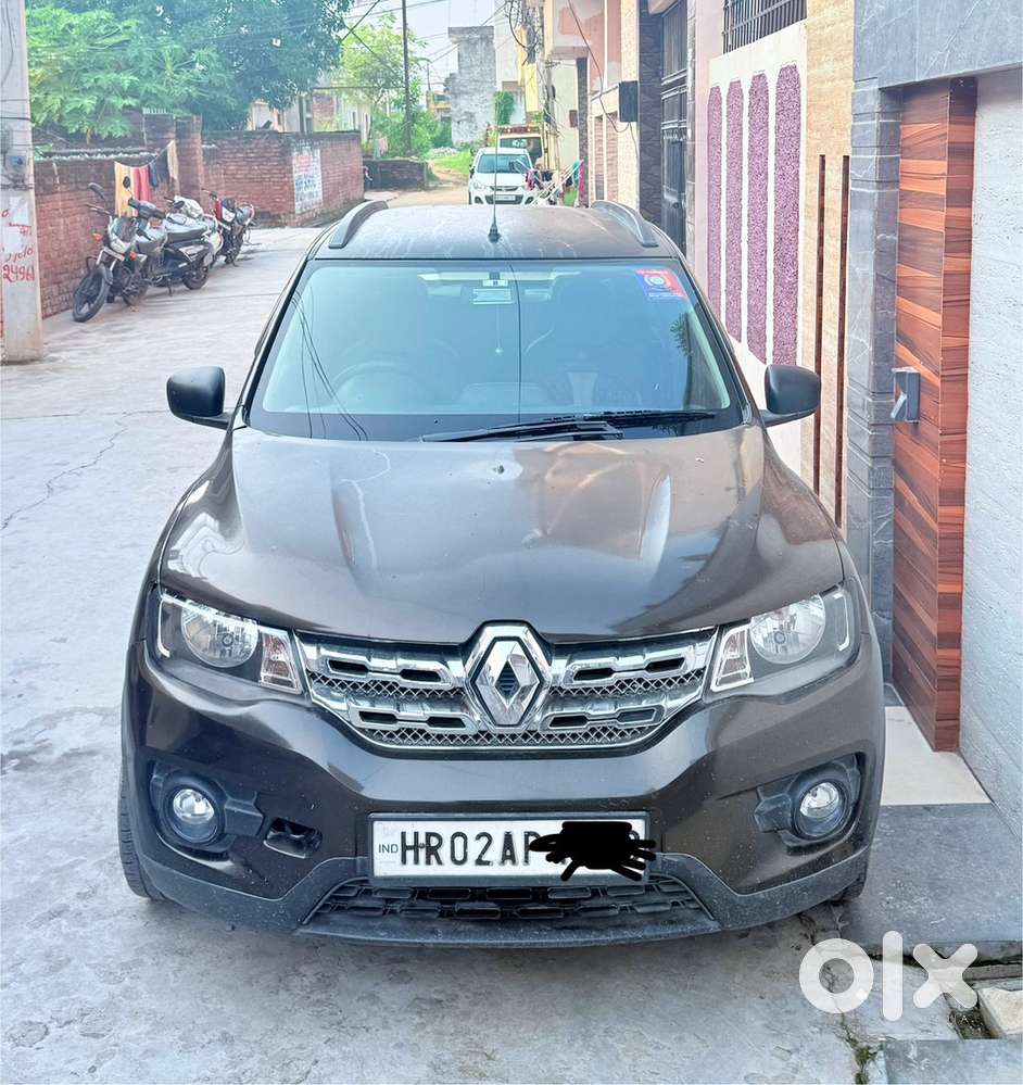 Renault Kwid Petrol 2018