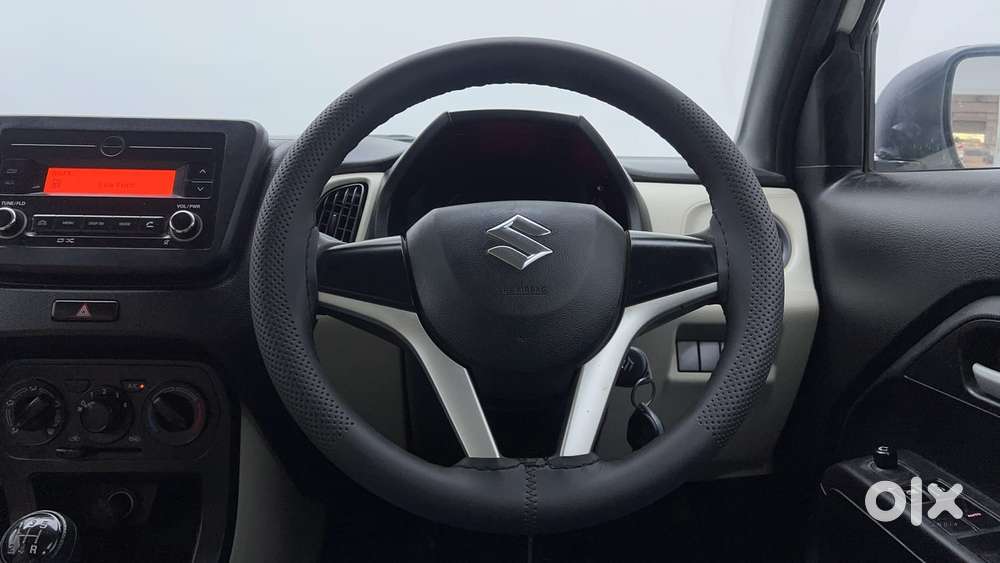 Maruti Suzuki Wagon R Vxi 1.0, 2022, Petrol