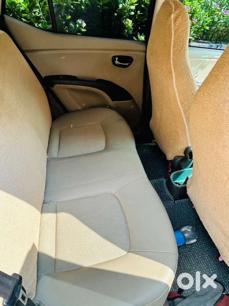 Hyundai I10 2012 Petrol Well Maintained
