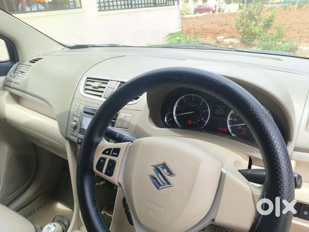 Maruti Suzuki Ertiga 2017 VDI shvs
