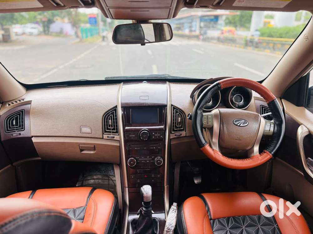 Mahindra Xuv500 W8 2wd, 2012, Diesel