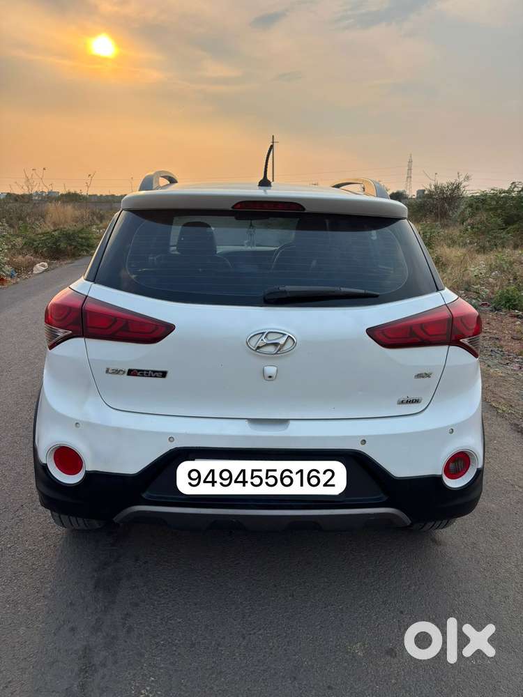 Hyundai I20 Active 1.4 Sx (o), 2016, Diesel