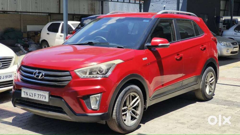 Hyundai Creta 1.6 Sx, 2015, Diesel