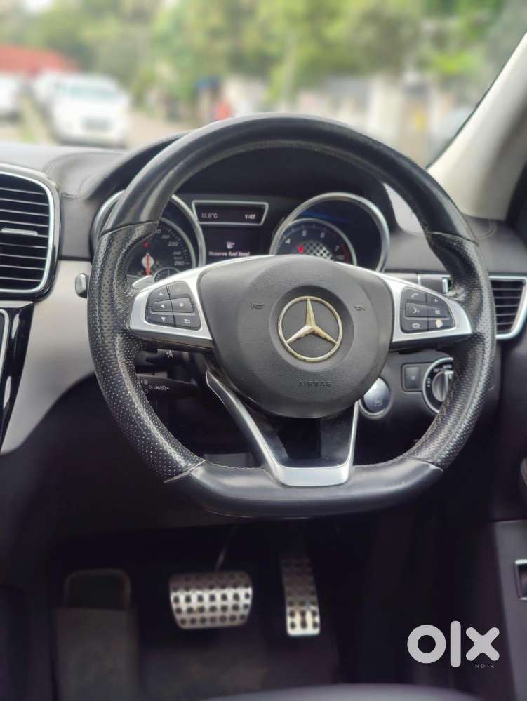 Mercedes-benz Gle Coupe