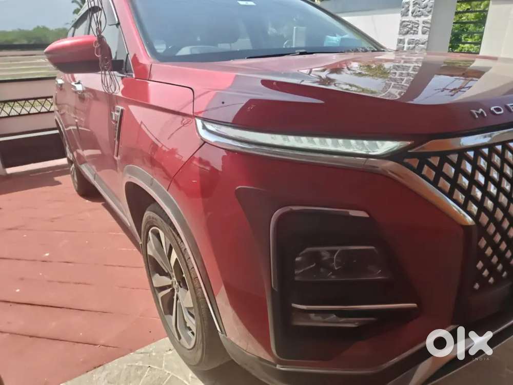 Mg Hector Plus 2023 Petrol 59000 Km Driven