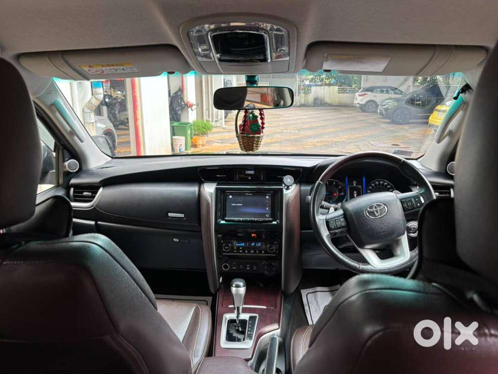 Toyota Fortuner 2016 4x4 Automatic