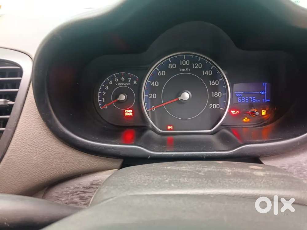 Hyundai I10 2015