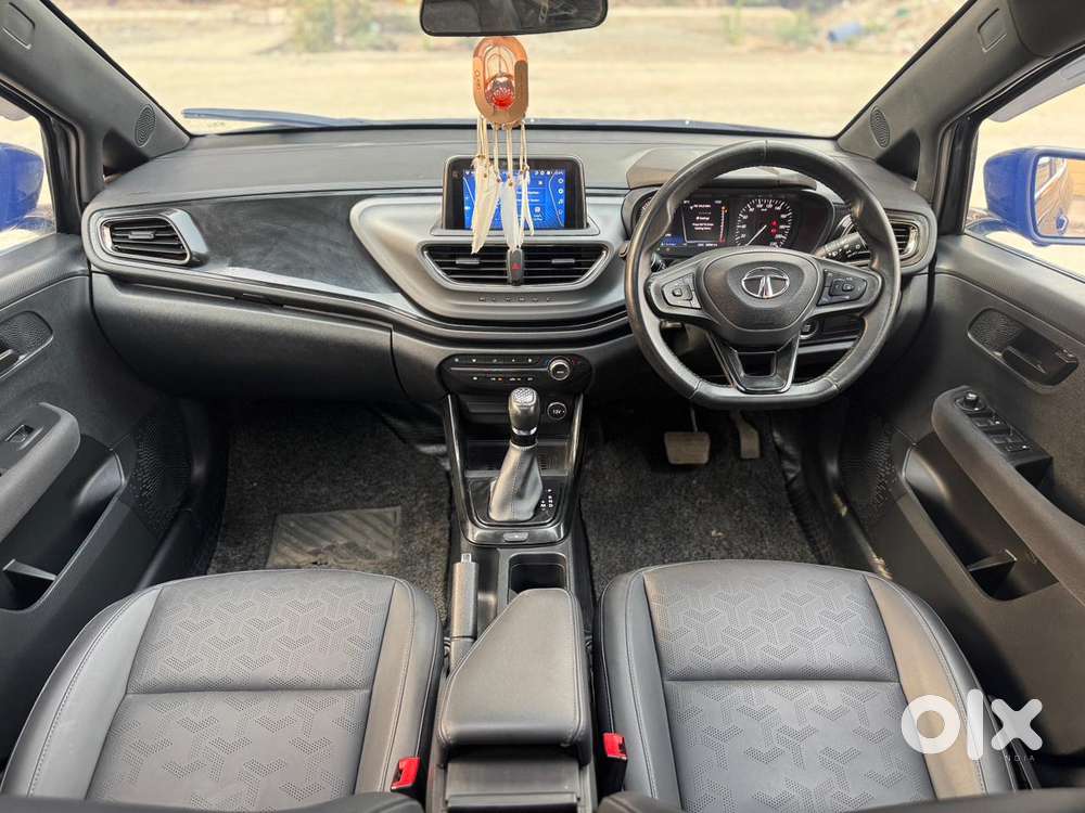 Tata Altroz Xz Plus (s), 2023, Petrol