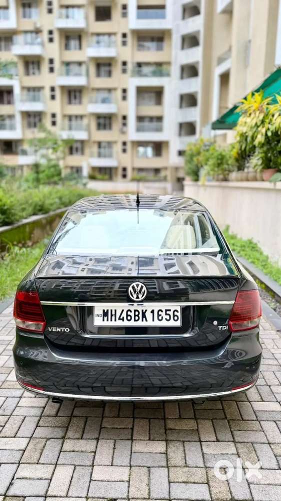 Volkswagen Vento, 2018, Diesel