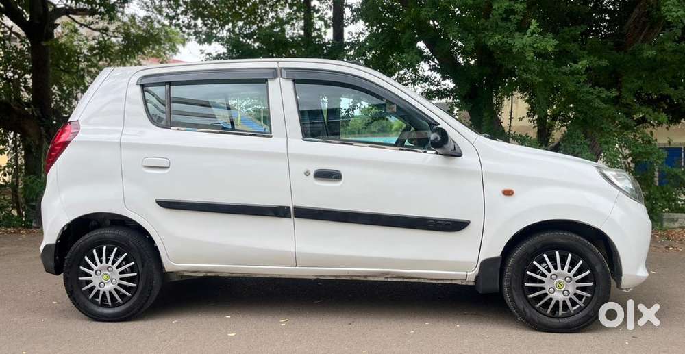 Maruti Suzuki Alto 2016