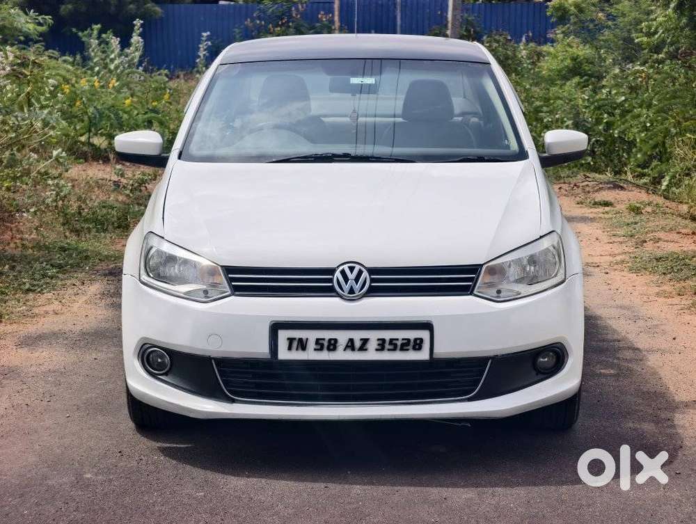 Volkswagen Vento 1.5 Tdi Highline, 2012, Diesel