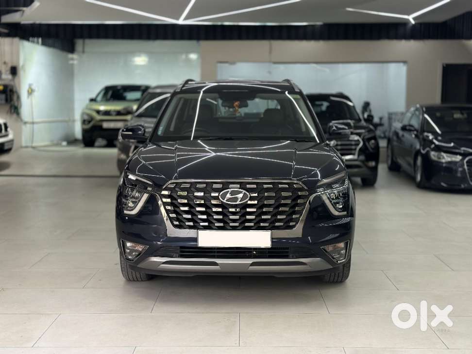 Hyundai Alcazar 1.5 Signature (o) Diesel At 6 Str, 2023, Diesel