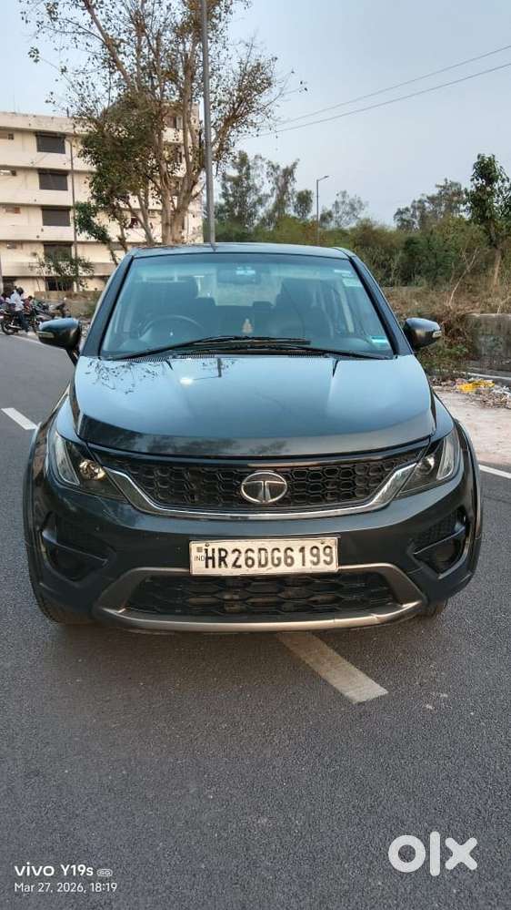 Tata Hexa Xm Plus, 2017, Diesel