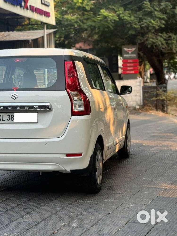 Maruti Suzuki Wagon R Vxi 1.2, 2021, Petrol