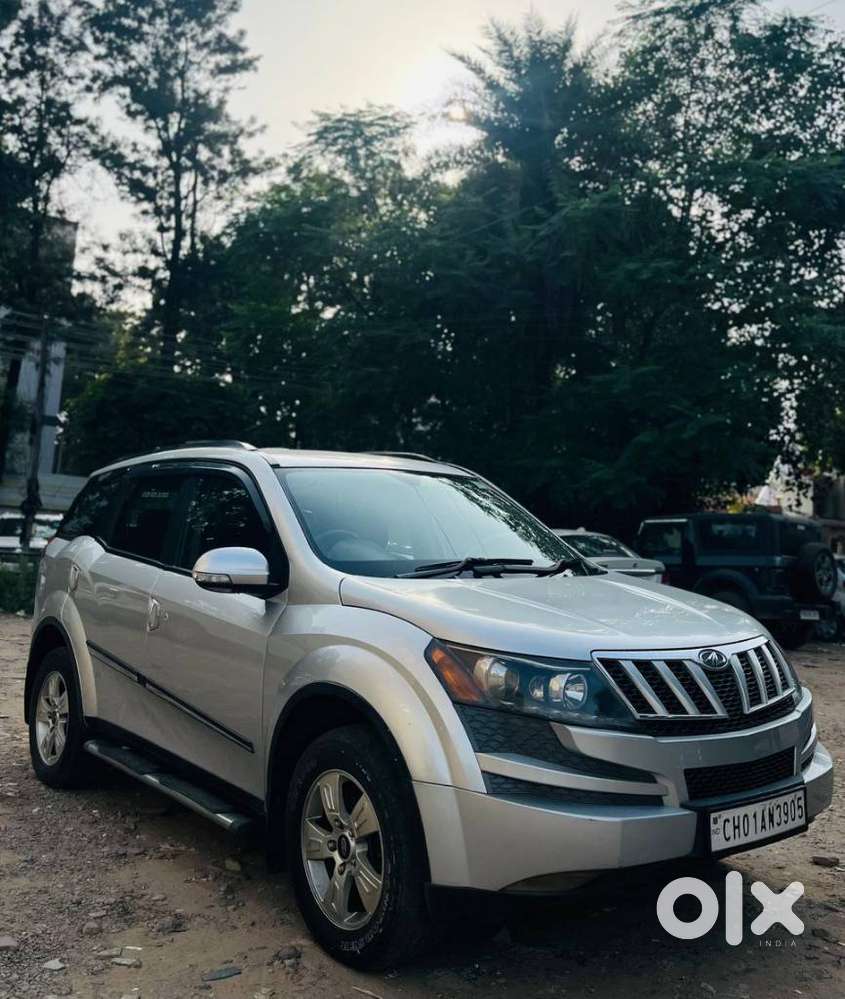 Mahindra Xuv500 W8 2wd, 2012, Diesel