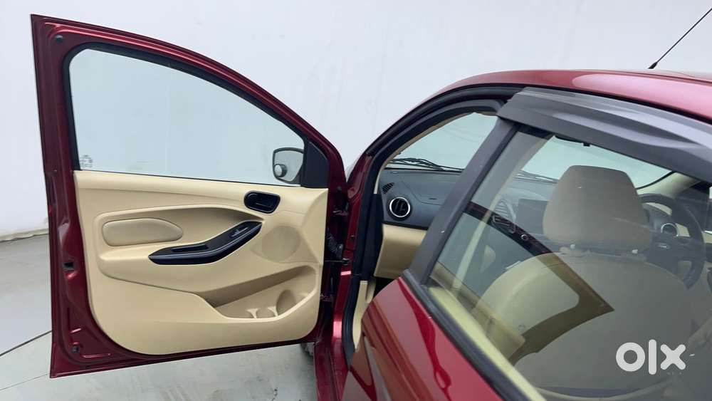 Ford Figo Aspire Titanium, 2019, Petrol