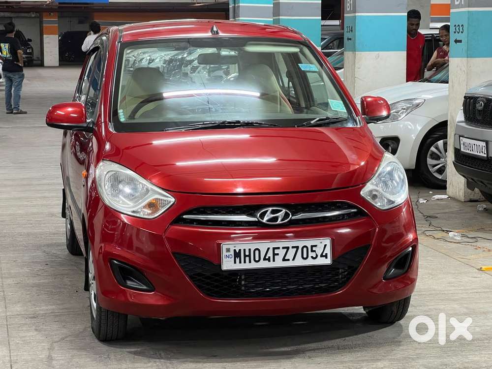 Hyundai I10 Magna 1.2 Itech Se, 2013, Petrol