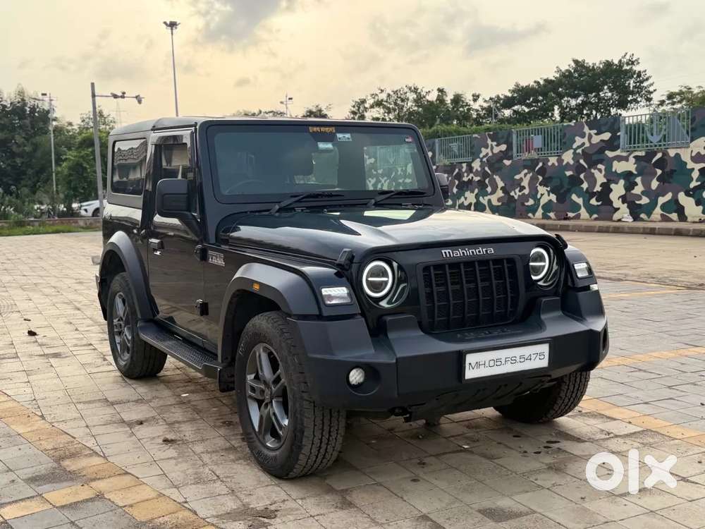 Mahindra Five-door Thar, 2024, Diesel