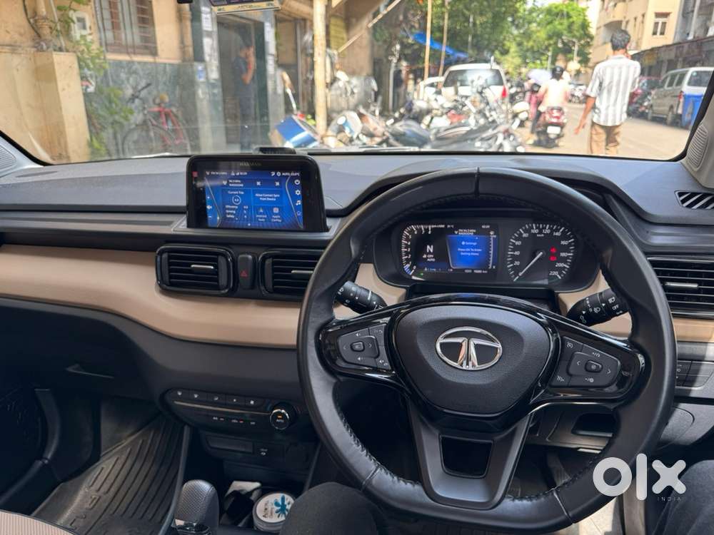 Tata Punch Petrol 2022