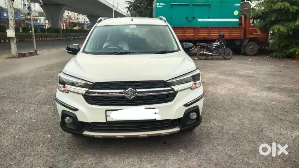 Maruti Suzuki Xl6 2021 Petrol Well Maintained