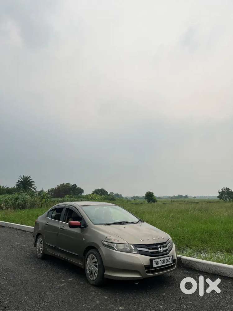 Honda City 2011 Petrol
