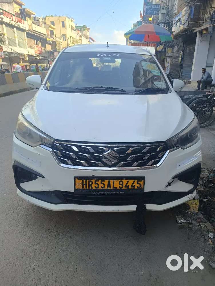 Maruti Suzuki Ertiga 2022