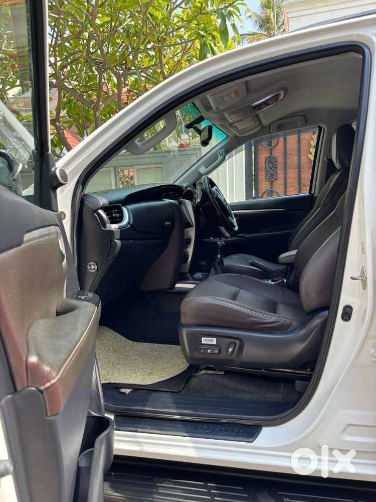Toyota Fortuner 4x4 Mt 2.8 Diesel, 2018, Diesel