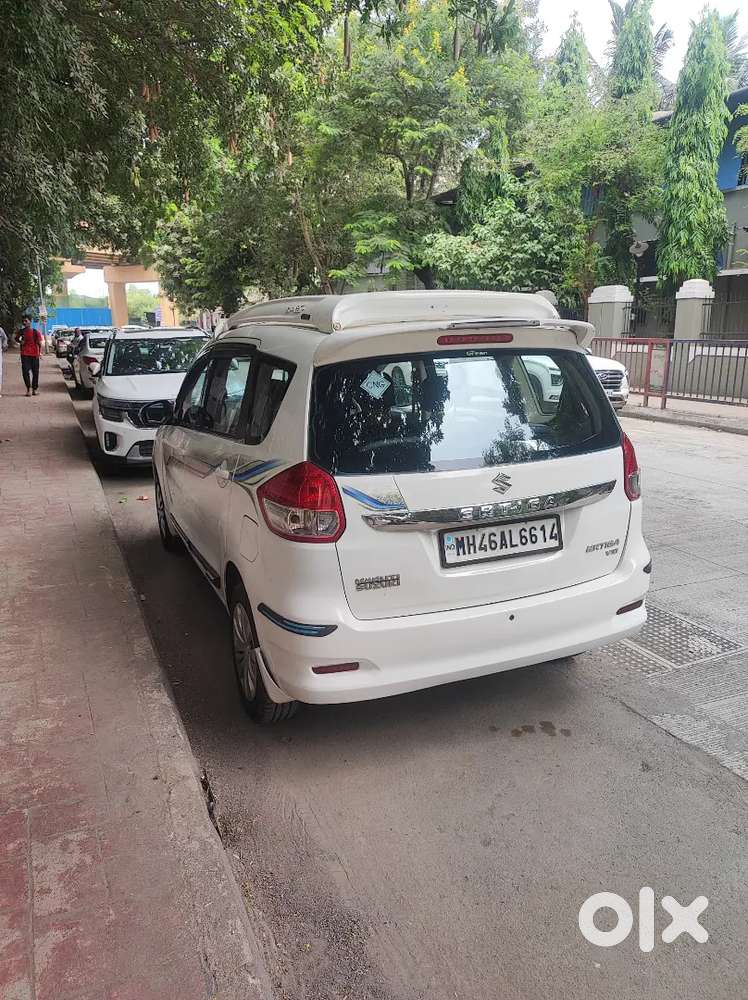 Maruti Suzuki Ertiga 2015 Cng