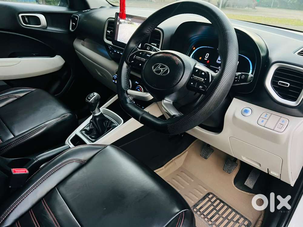 Hyundai Venue Sx Opt, 2023, Diesel