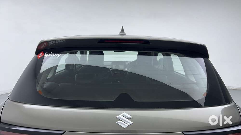 Maruti Suzuki Vitara Brezza 1.5 Vxi, 2023, Petrol