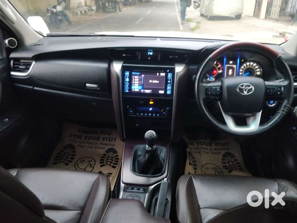 Toyota Fortuner 4x2 Mt 2.8 Diesel, 2018, Diesel