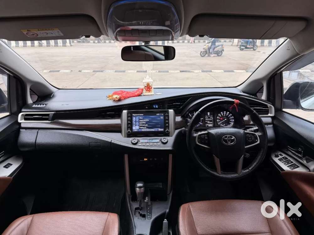 Toyota Innova Crysta [2020-ongoing] 2.4 Zx At 7 Str, 2022, Diesel