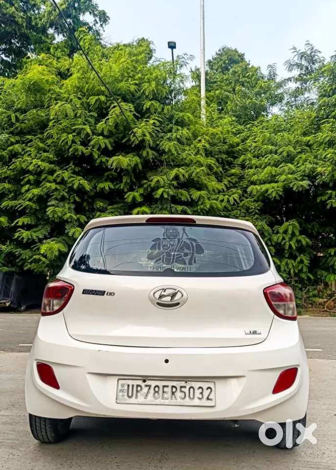 Hyundai Grand I10 1.2 Kappa Magna, 2017, Petrol