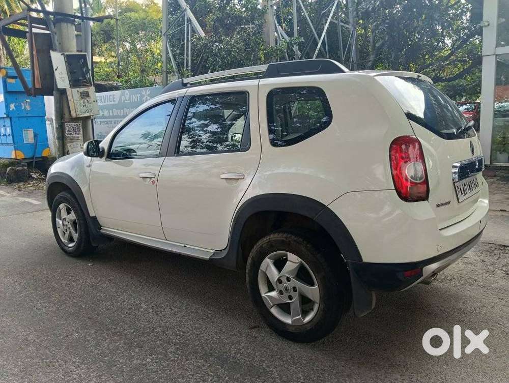 Renault Duster 110ps Diesel Rxl, 2015, Diesel