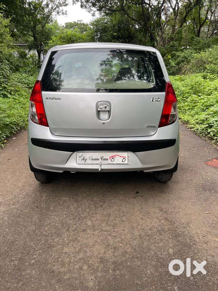 Hyundai I10 1.2 Kappa Magna, 2009, Petrol