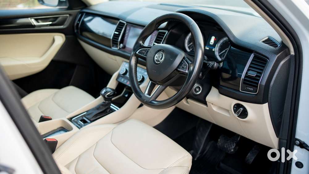 Skoda Superb L&k 2.0 Tdi At, 2017, Diesel